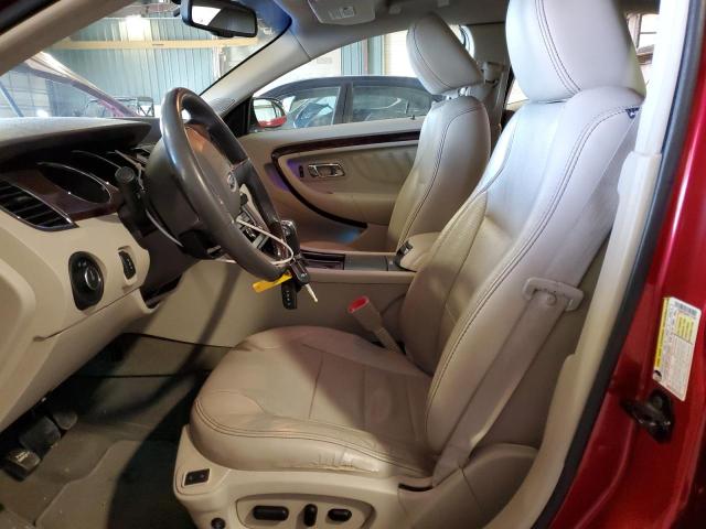 Photo 7 from auction – 2011 FORD TAURUS LIM with VIN 1FAHP2FW4BG111589