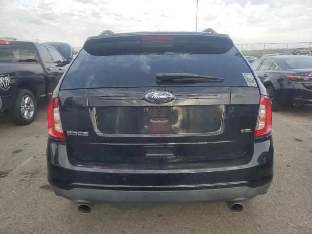 Photo 6 from auction – 2012 FORD EDGE SEL with VIN 2FMDK3JC7CBA02011