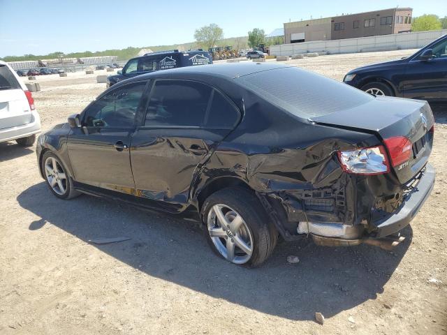 Photo 2 from auction – 2011 VOLKSWAGEN JETTA BASE with VIN 3VW2K7AJ4BM336069