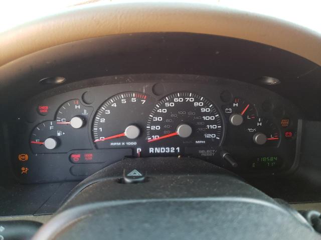 Photo 9 from auction – 2003 FORD EXPLORER X with VIN 1FMZU63KX3UC47398