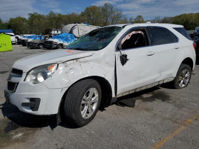 CHEVROLET EQUINOX LT 2015 with VIN 2GNALBEK4F1147783 - Photo from auction