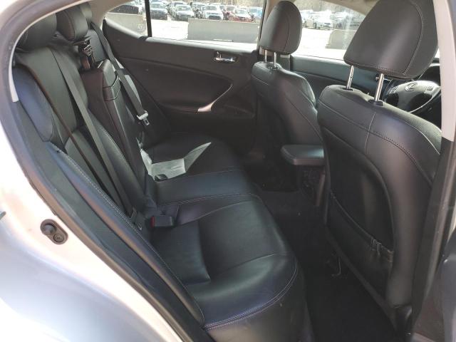 Photo 10 from auction – 2012 LEXUS IS 250 with VIN JTHCF5C20C5053406