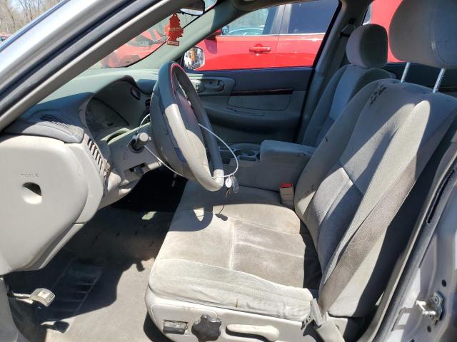 Photo 7 from auction – 2004 CHEVROLET IMPALA with VIN 2G1WF52EX49340307