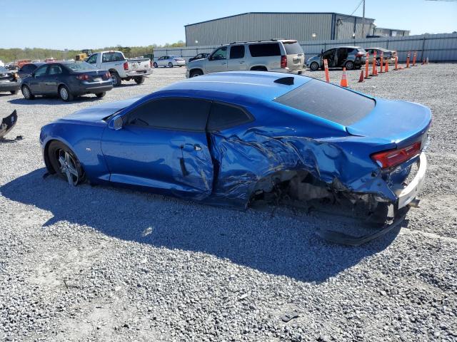 Photo 2 from auction – 2017 CHEVROLET CAMARO LT with VIN 1G1FB1RS7H0102138