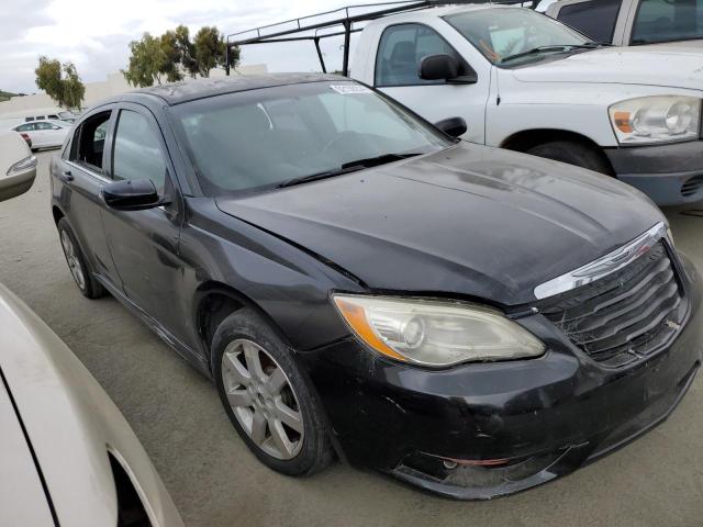 Photo 4 from auction – 2011 CHRYSLER 200 TOURIN with VIN 1C3BC1FB4BN626398
