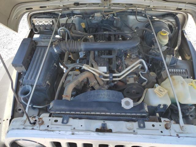 Фото 11 с аукциона – 2004 JEEP WRANGLER / с VIN 1J4FA49S34P798973