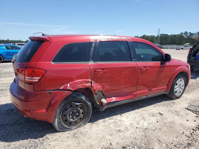 Photo 3 from auction – 2014 DODGE JOURNEY SE with VIN 3C4PDCAB1ET258638