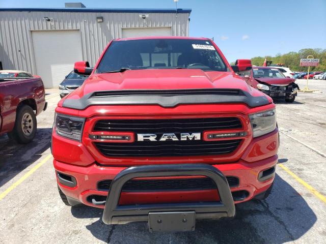 Photo 5 from auction – 2019 RAM 1500 BIG H with VIN 1C6RREFTXKN590619