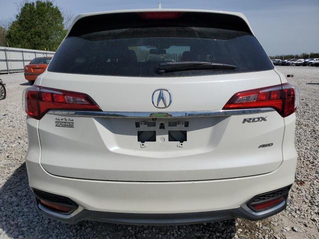 Photo 6 from auction – 2018 ACURA RDX with VIN 5J8TB4H30JL003513