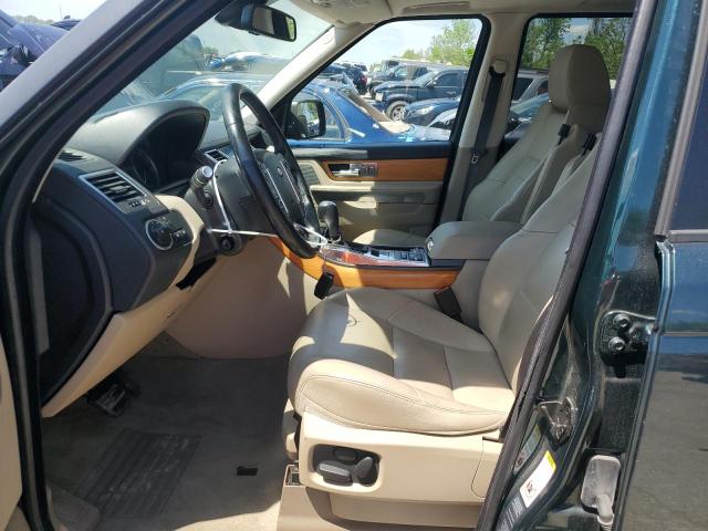 Photo 7 from auction – 2012 LAND ROVER RANGEROVER with VIN SALSF2D42CA756338