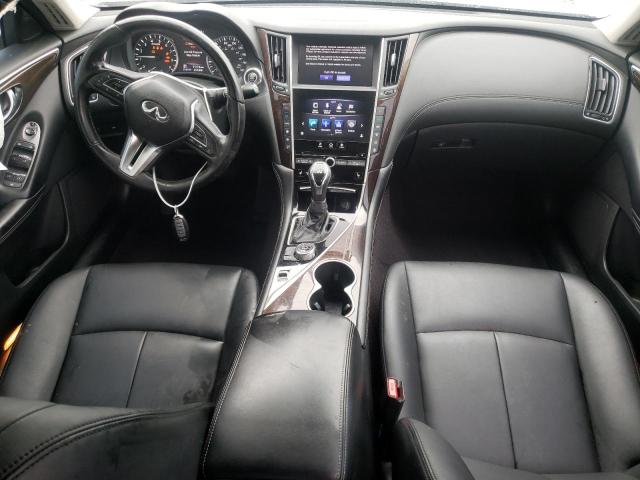 Photo 8 from auction – 2018 INFINITI Q50 LUXE with VIN JN1EV7AP4JM366990