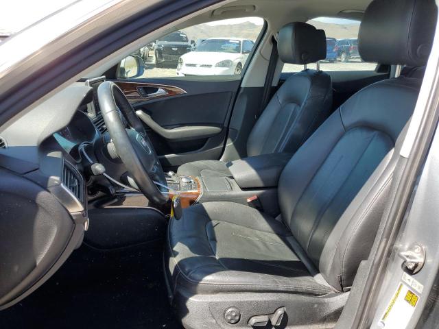 Photo 7 from auction – 2014 AUDI A6 PREMIUM with VIN WAUDFAFC6EN114910