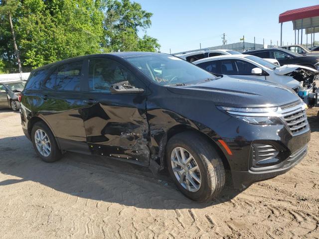 Photo 4 from auction – 2022 CHEVROLET EQUINOX LS with VIN 2GNAXHEV8N6115387