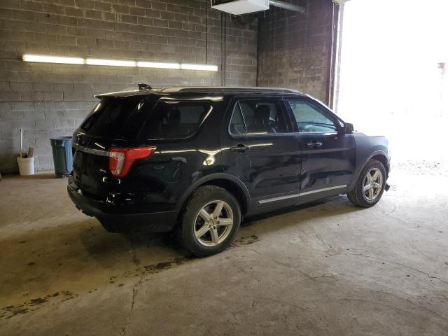 Photo 3 from auction – 2017 FORD EXPLORER X with VIN 1FM5K8D82HGD37699