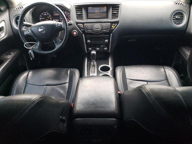 Photo 8 from auction – 2013 NISSAN PATHFINDER with VIN 5N1AR2MM0DC668383