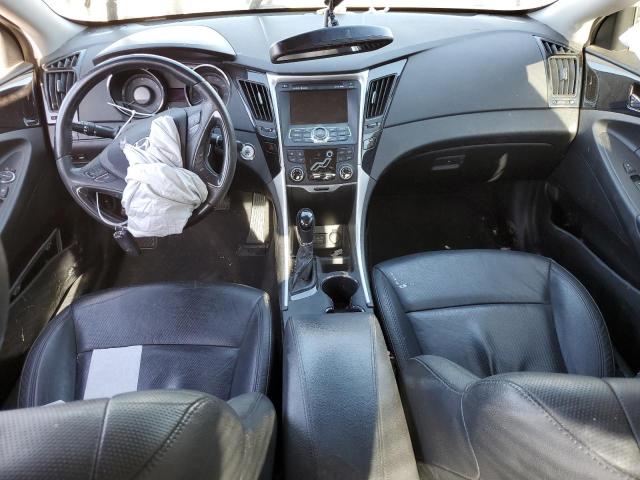 Photo 8 from auction – 2011 HYUNDAI SONATA SE with VIN 5NPEC4AC0BH100943
