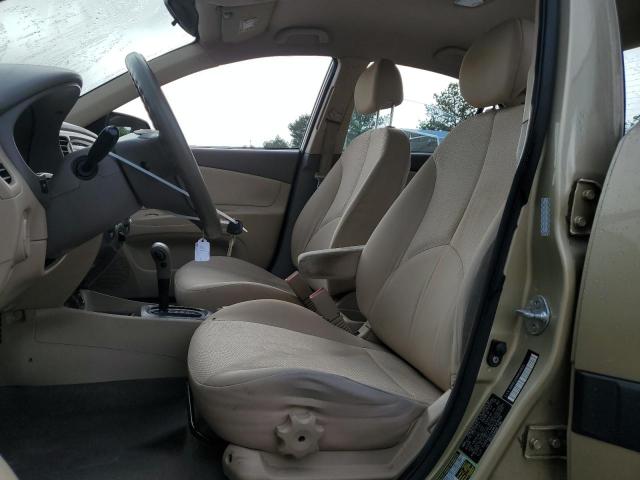 Photo 7 from auction – 2009 KIA RIO BASE with VIN KNADE223496583895