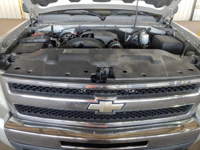 Photo 11 from auction – 2010 CHEVROLET SILVERADO with VIN 1GCSCREA0AZ167123