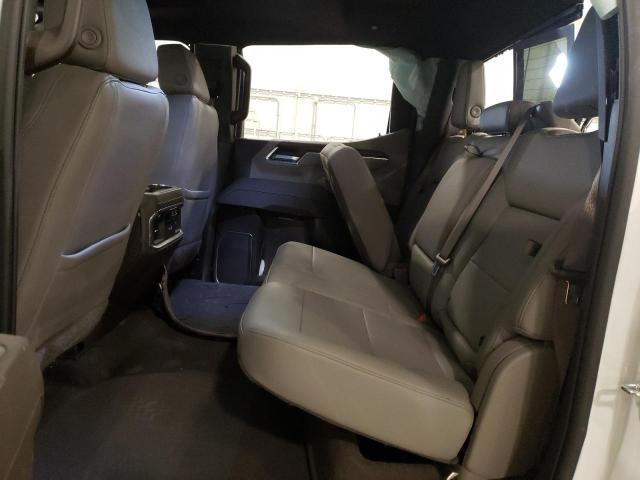 Photo 10 from auction – 2023 GMC SIERRA K15 with VIN 3GTUUDED8PG132681