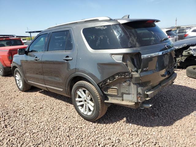 Photo 2 from auction – 2017 FORD EXPLORER X with VIN 1FM5K7D8XHGD56009