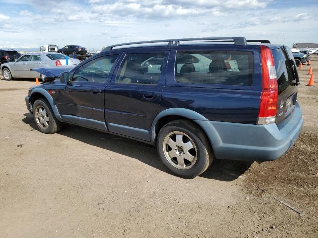 Photo 2 from auction – 2002 VOLVO V70 XC with VIN YV1SZ58D021076182