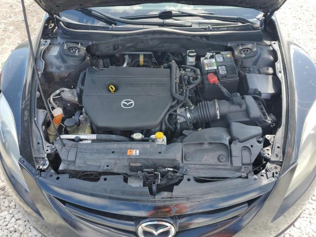 Photo 11 from auction – 2012 MAZDA 6 I with VIN 1YVHZ8DHXC5M16274