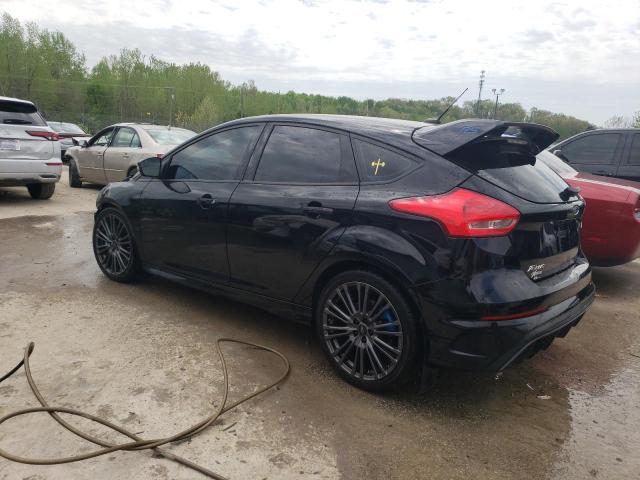 Zdjęcie 2 z aukcji – 2017 FORD FOCUS RS z VIN WF0DP3TH6H4118975