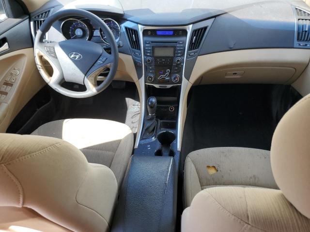 Photo 8 from auction – 2012 HYUNDAI SONATA GLS with VIN 5NPEB4AC1CH450599
