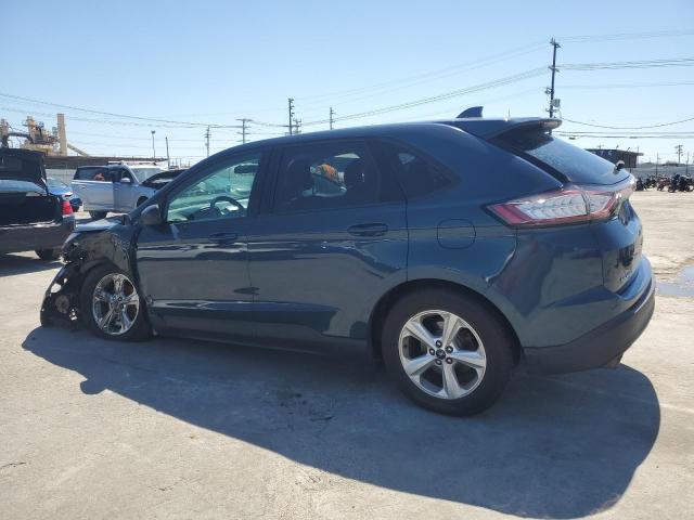 Photo 2 from auction – 2016 FORD EDGE SE with VIN 2FMPK3G9XGBB53178
