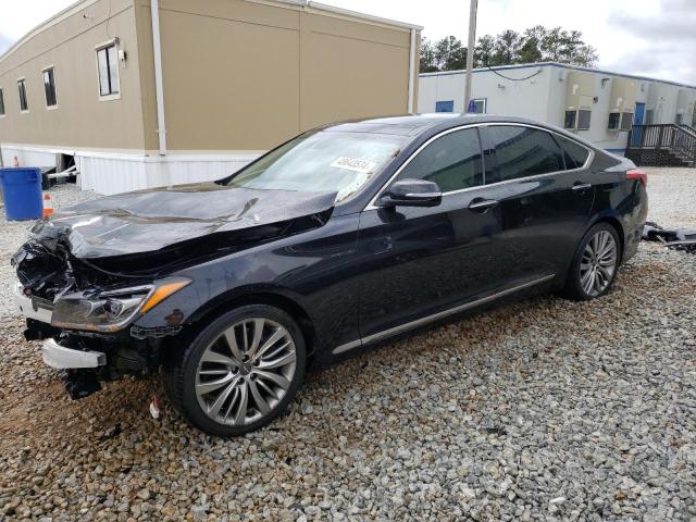Foto 1 de la subasta – 2019 GENESIS G80 BASE con VIN KMHGN4JF4KU286324