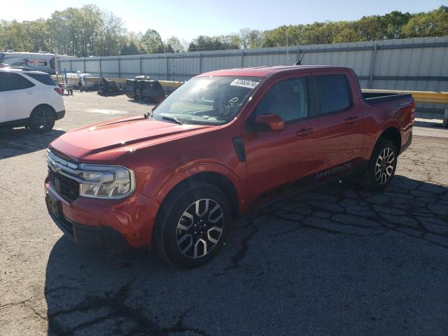 FORD MAVERICK X 2022 with VIN 3FTTW8E39NRA51601 - Photo from auction