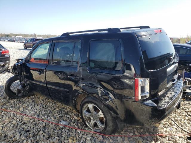 Photo 2 from auction – 2013 HONDA PILOT EX with VIN 5FNYF4H41DB505343