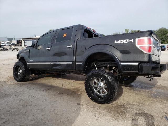 Photo 2 from auction – 2014 FORD F150 SUPER with VIN 1FTFW1ETXEFA07401