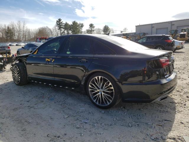 Photo 2 from auction – 2016 AUDI A6 with VIN WAUHGAFC6GN087113