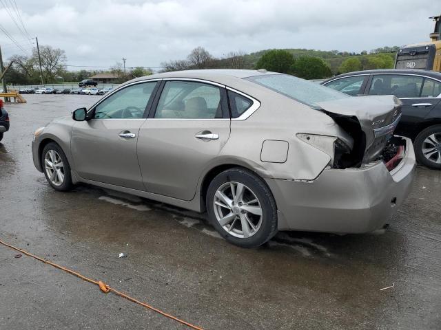 Photo 2 from auction – 2013 NISSAN ALTIMA 2.5 with VIN 1N4AL3AP9DC148411