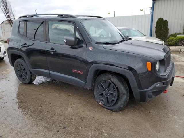 Photo 4 from auction – 2018 JEEP RENEGADE T with VIN ZACCJBCB2JPH91775