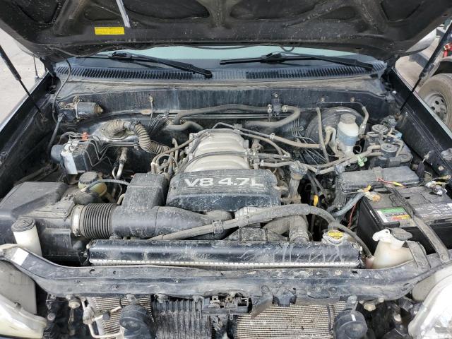 Photo 11 from auction – 2002 TOYOTA TUNDRA ACC with VIN 5TBBT44112S263438