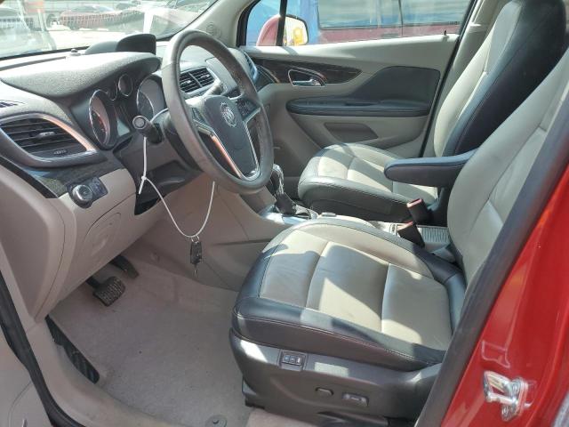 Photo 7 from auction – 2015 BUICK ENCORE with VIN KL4CJCSB7FB271624