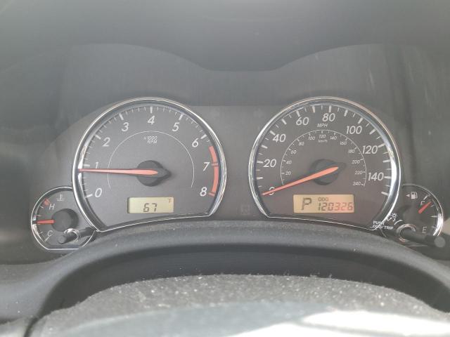 Photo 9 from auction – 2013 TOYOTA COROLLA BA with VIN 5YFBU4EE7DP142608