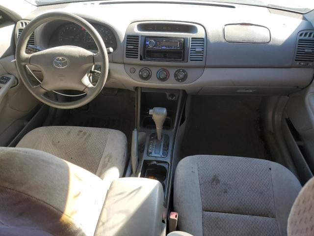 Photo 8 from auction – 2002 TOYOTA CAMRY LE with VIN 4T1BE32KX2U601658