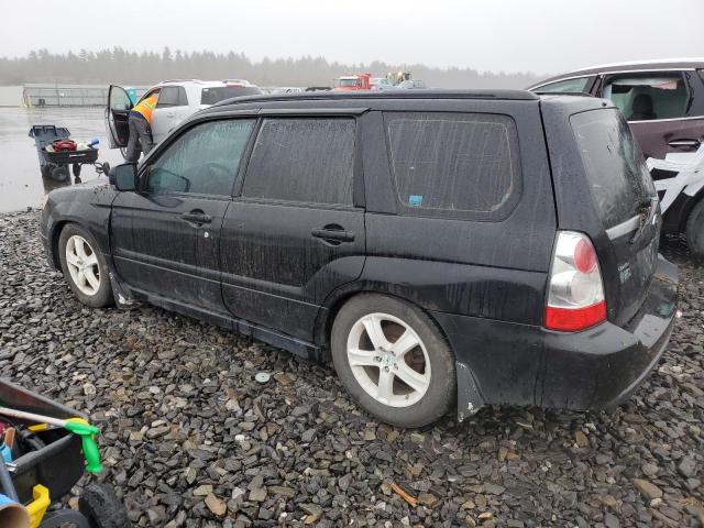Photo 2 from auction – 2006 SUBARU FORESTER 2 with VIN JF1SG65646G711064