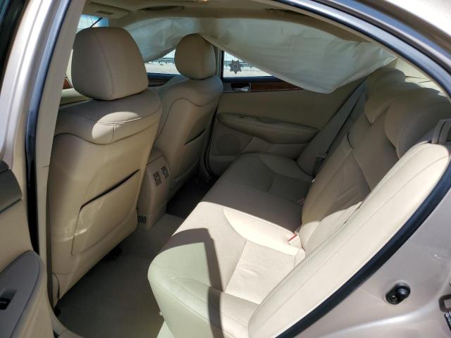 Photo 10 from auction – 2006 LEXUS ES 330 with VIN JTHBA30G465162471