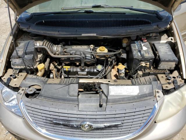 Photo 12 from auction – 2002 CHRYSLER TOWN & COU with VIN 2C4GP54332R594300