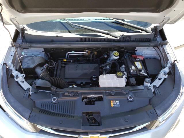 Photo 11 from auction – 2020 CHEVROLET TRAX LS with VIN KL7CJKSB2LB326408