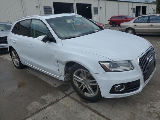 Photo 4 from auction – 2013 AUDI Q5 PREMIUM with VIN WA1LFAFPXDA090290
