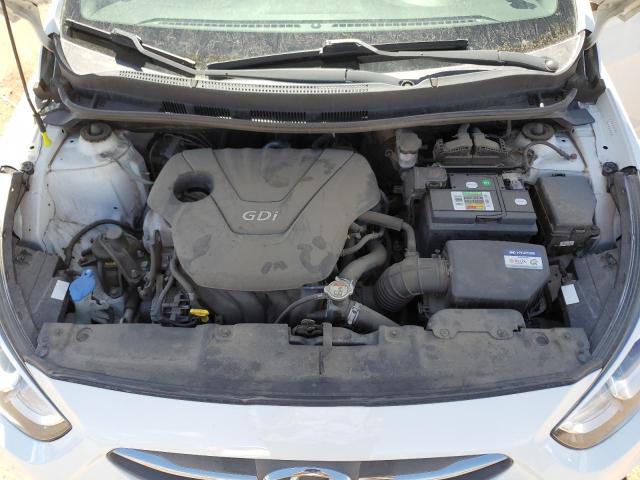 Photo 11 from auction – 2016 HYUNDAI ACCENT SE with VIN KMHCT4AEXGU038372