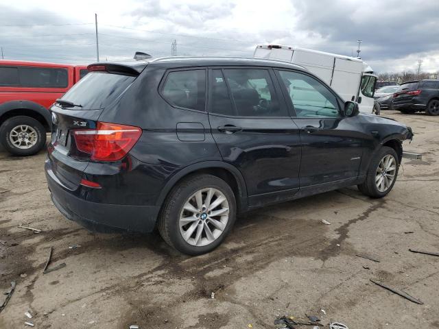 Photo 3 from auction – 2013 BMW X3 XDRIVE2 with VIN 5UXWX9C5XD0D05045