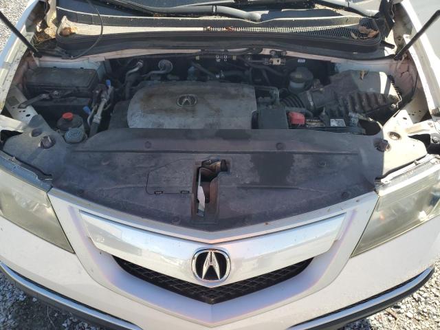 Photo 11 from auction – 2012 ACURA MDX TECHNO with VIN 2HNYD2H37CH522832