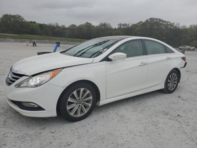 Photo 1 from auction – 2014 HYUNDAI SONATA SE with VIN 5NPEC4AC4EH901637