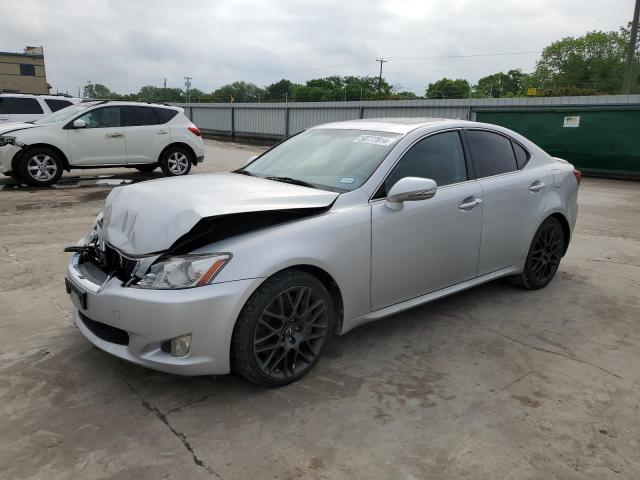 LEXUS IS 350 2009 with VIN JTHBE262092016908 - Photo from auction
